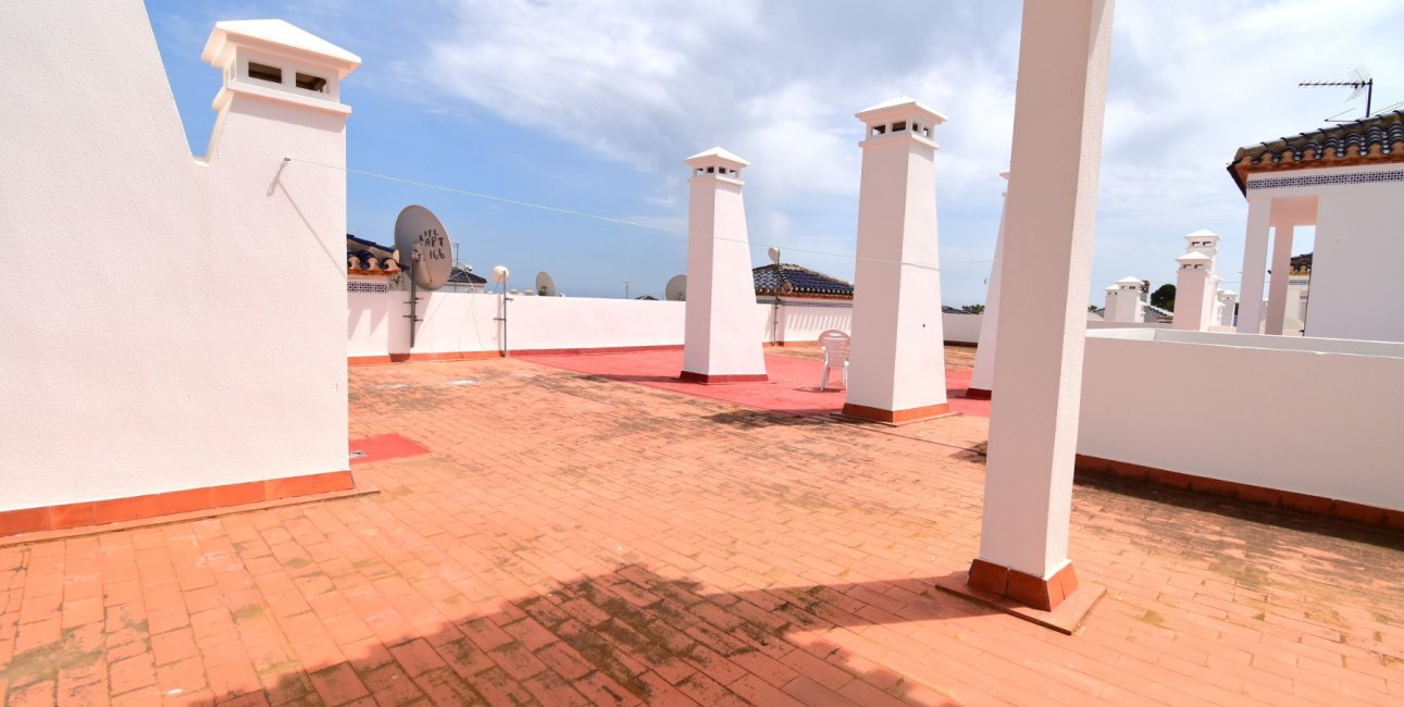 Rynek wtórny - Mieszkanie  -
Orihuela Costa - Villamartin