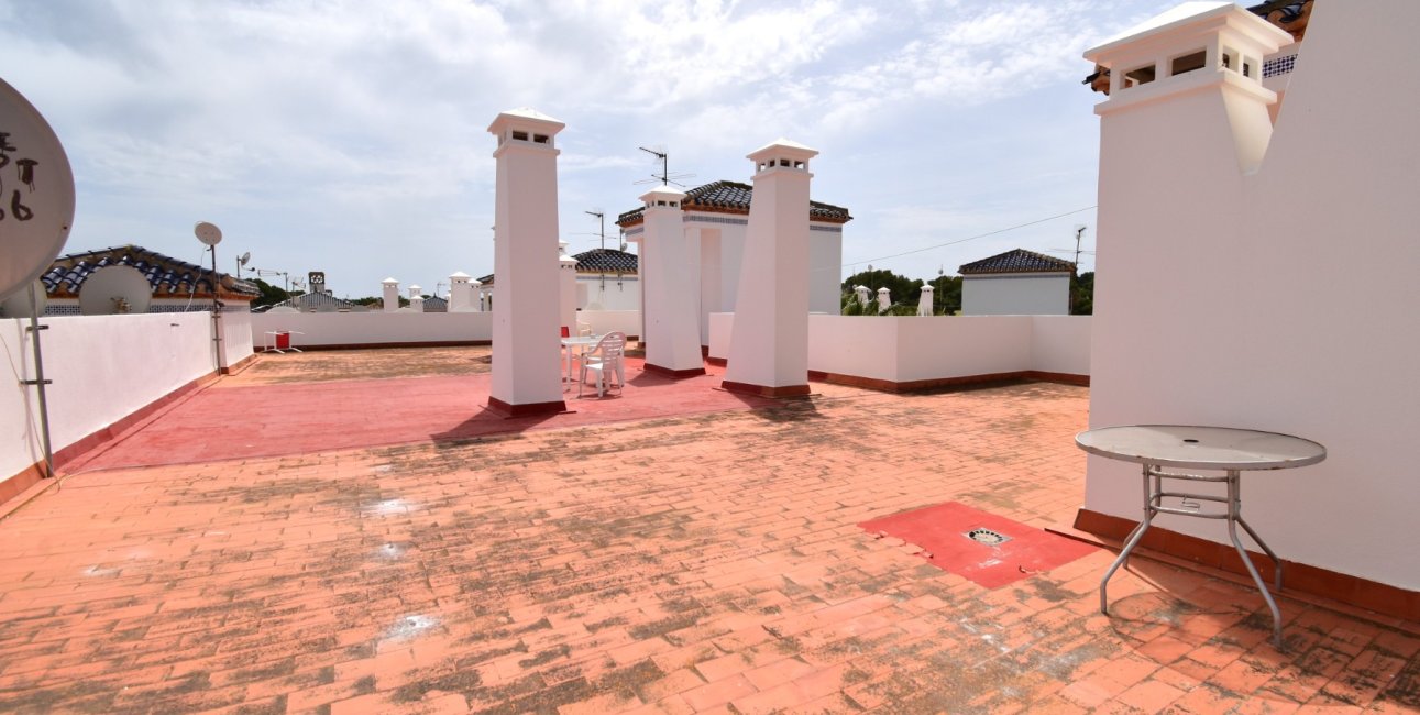 Rynek wtórny - Mieszkanie  -
Orihuela Costa - Villamartin