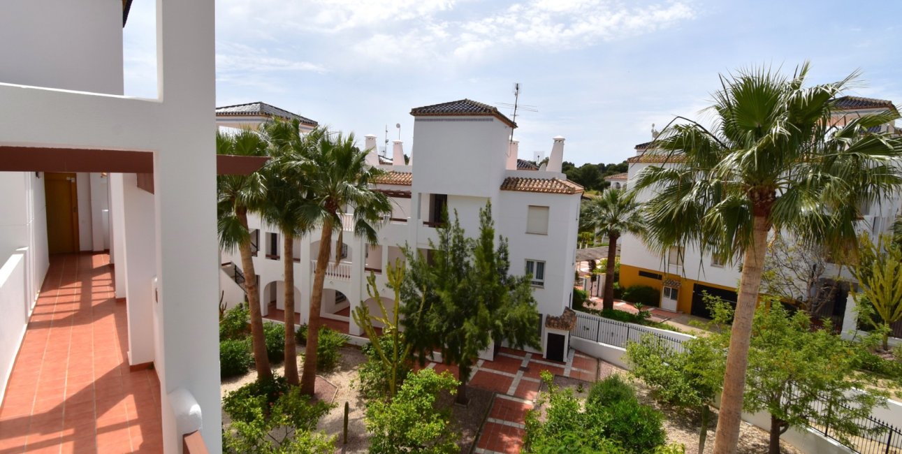 Rynek wtórny - Mieszkanie  -
Orihuela Costa - Villamartin