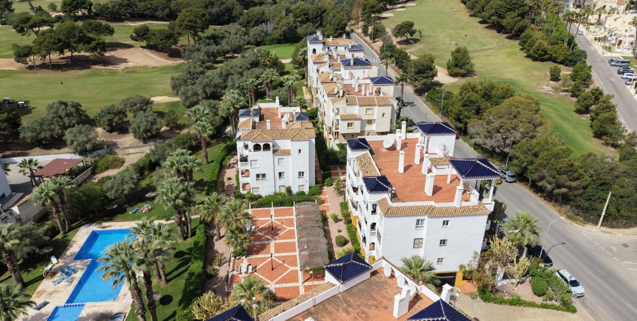 Rynek wtórny - Mieszkanie  -
Orihuela Costa - Villamartin