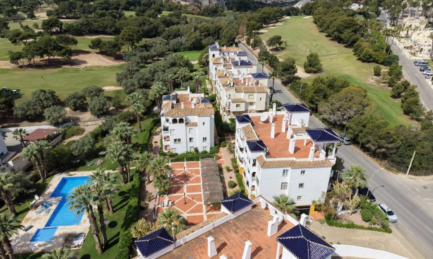 Rynek wtórny - Mieszkanie  -
Orihuela Costa - Villamartin