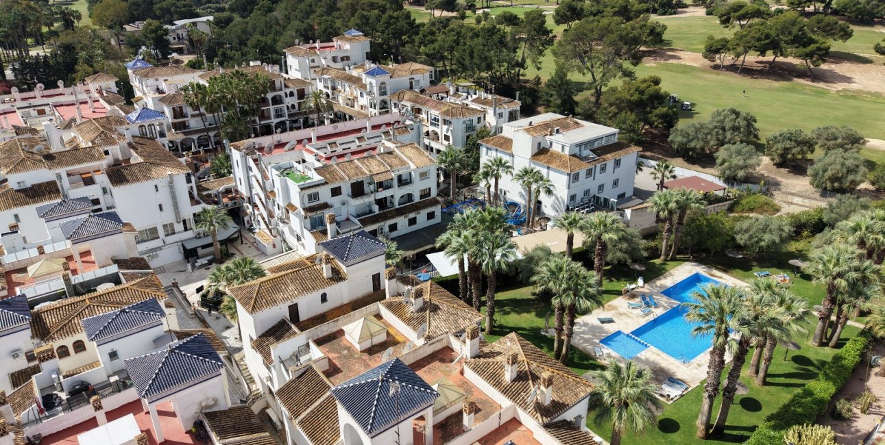 Rynek wtórny - Mieszkanie  -
Orihuela Costa - Villamartin