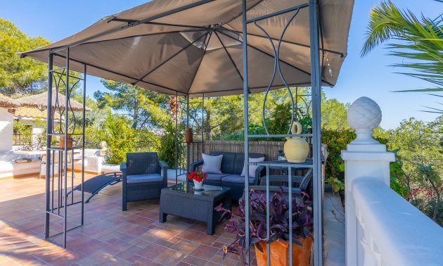 Resale - Villa -
Orihuela Costa - Villamartin