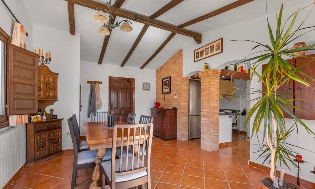 Resale - Villa -
Orihuela Costa - Villamartin