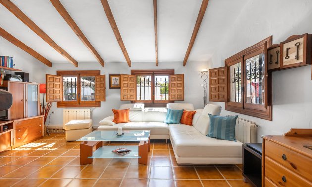 Resale - Villa -
Orihuela Costa - Villamartin