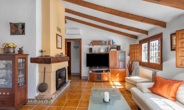 Resale - Villa -
Orihuela Costa - Villamartin
