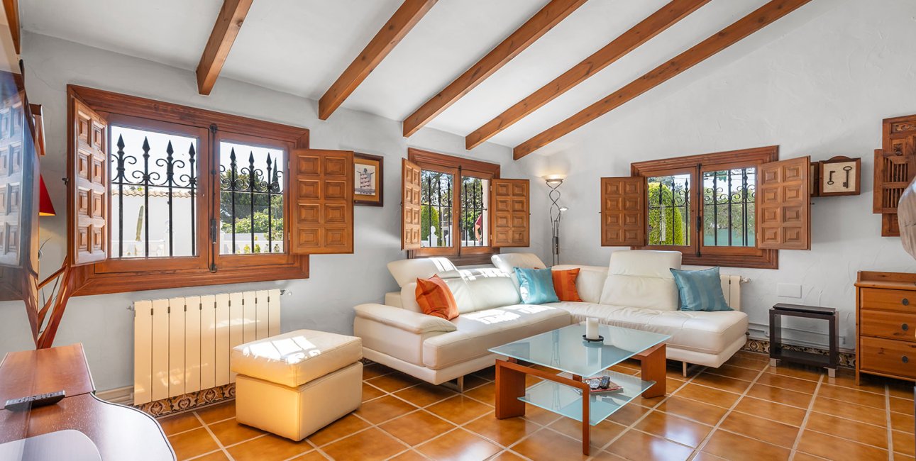 Resale - Villa -
Orihuela Costa - Villamartin