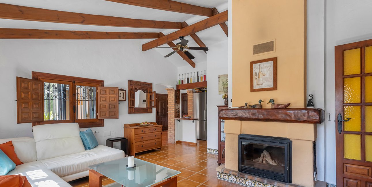 Resale - Villa -
Orihuela Costa - Villamartin