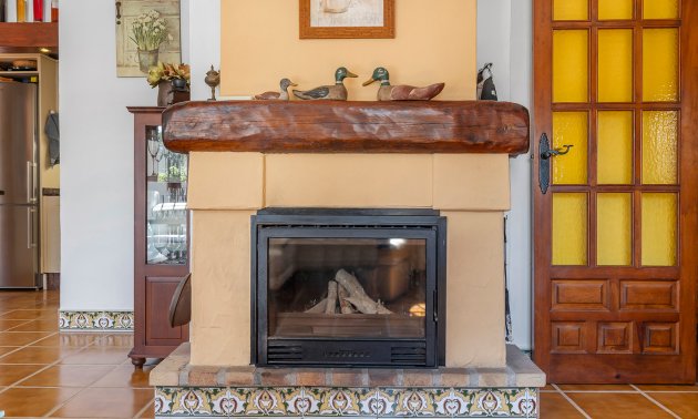 Resale - Villa -
Orihuela Costa - Villamartin