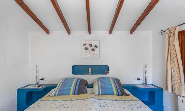 Resale - Villa -
Orihuela Costa - Villamartin