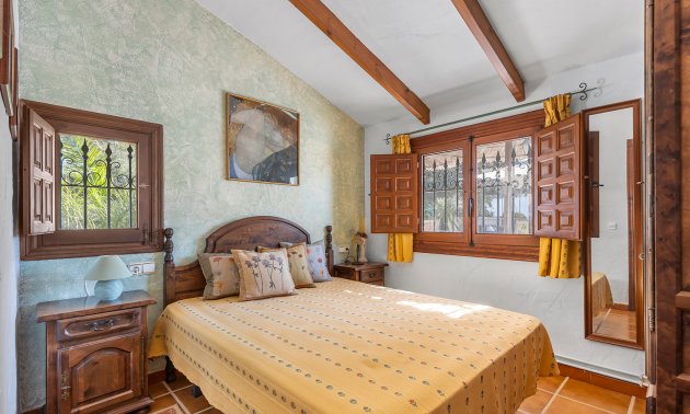 Resale - Villa -
Orihuela Costa - Villamartin