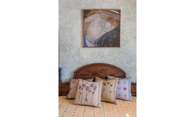 Resale - Villa -
Orihuela Costa - Villamartin