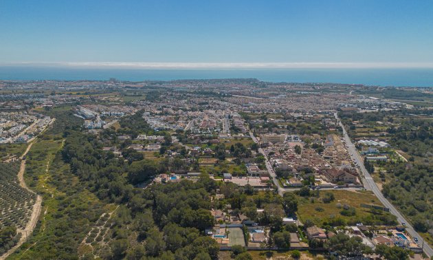Resale - Villa -
Orihuela Costa - Villamartin