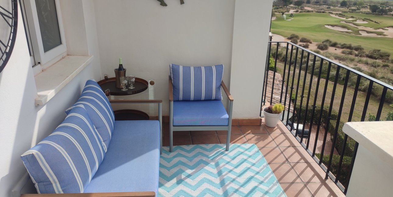 Rynek wtórny - Mieszkanie  -
Hacienda Riquelme Golf Resort - Hacienda Riquelme Golf Resort - Centre