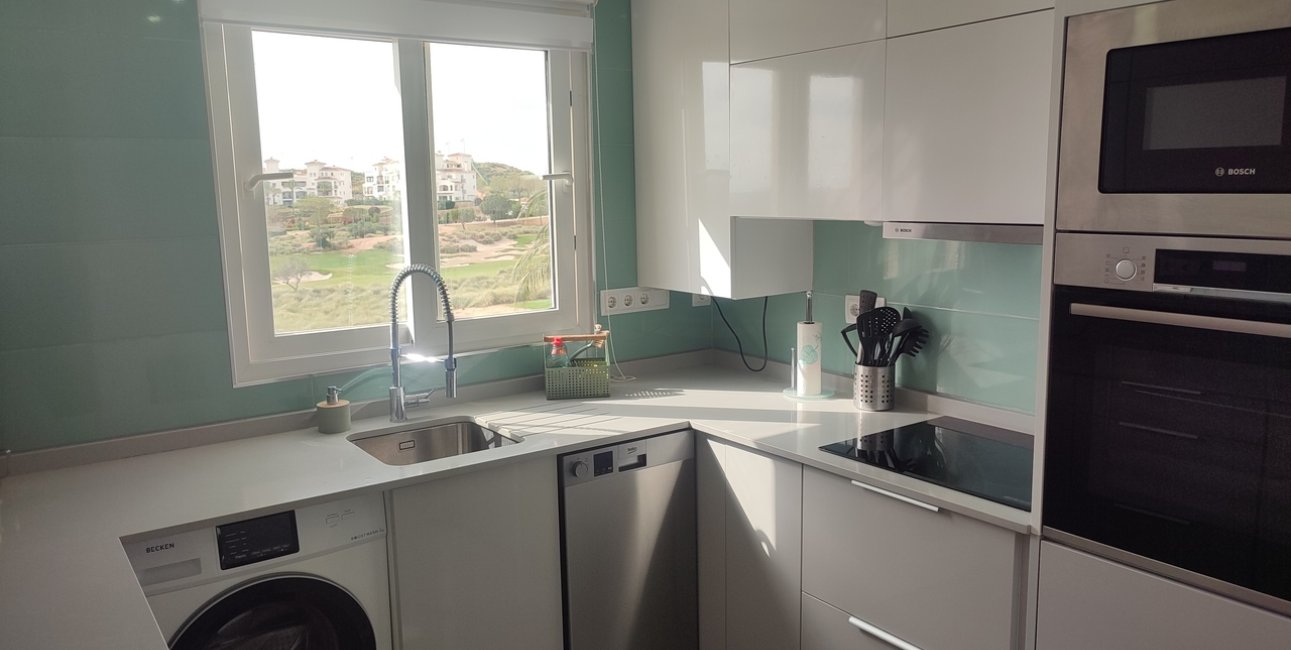 Rynek wtórny - Mieszkanie  -
Hacienda Riquelme Golf Resort - Hacienda Riquelme Golf Resort - Centre