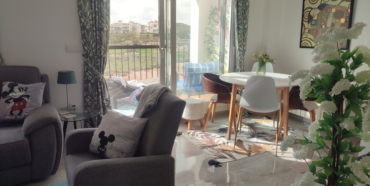 Rynek wtórny - Mieszkanie  -
Hacienda Riquelme Golf Resort - Hacienda Riquelme Golf Resort - Centre