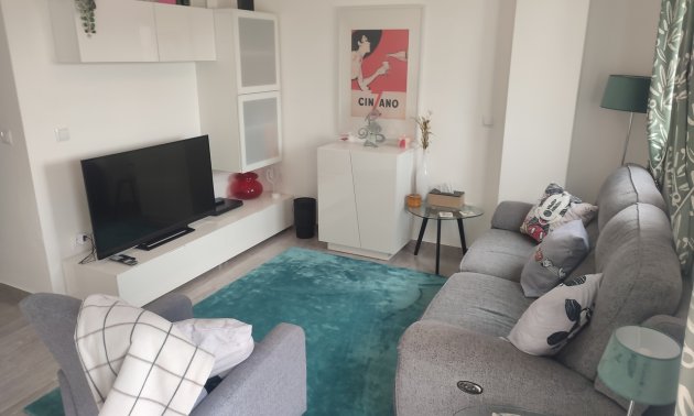 Rynek wtórny - Mieszkanie  -
Hacienda Riquelme Golf Resort - Hacienda Riquelme Golf Resort - Centre