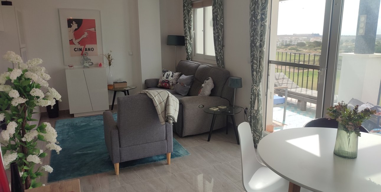 Rynek wtórny - Mieszkanie  -
Hacienda Riquelme Golf Resort - Hacienda Riquelme Golf Resort - Centre