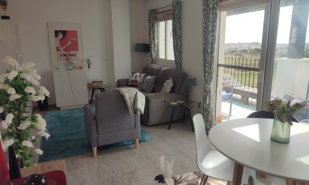 Rynek wtórny - Mieszkanie  -
Hacienda Riquelme Golf Resort - Hacienda Riquelme Golf Resort - Centre