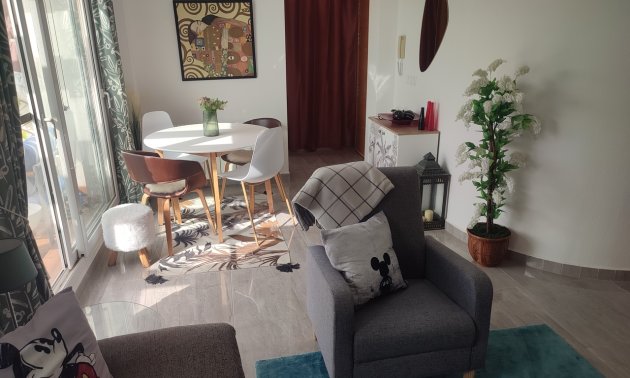 Rynek wtórny - Mieszkanie  -
Hacienda Riquelme Golf Resort - Hacienda Riquelme Golf Resort - Centre