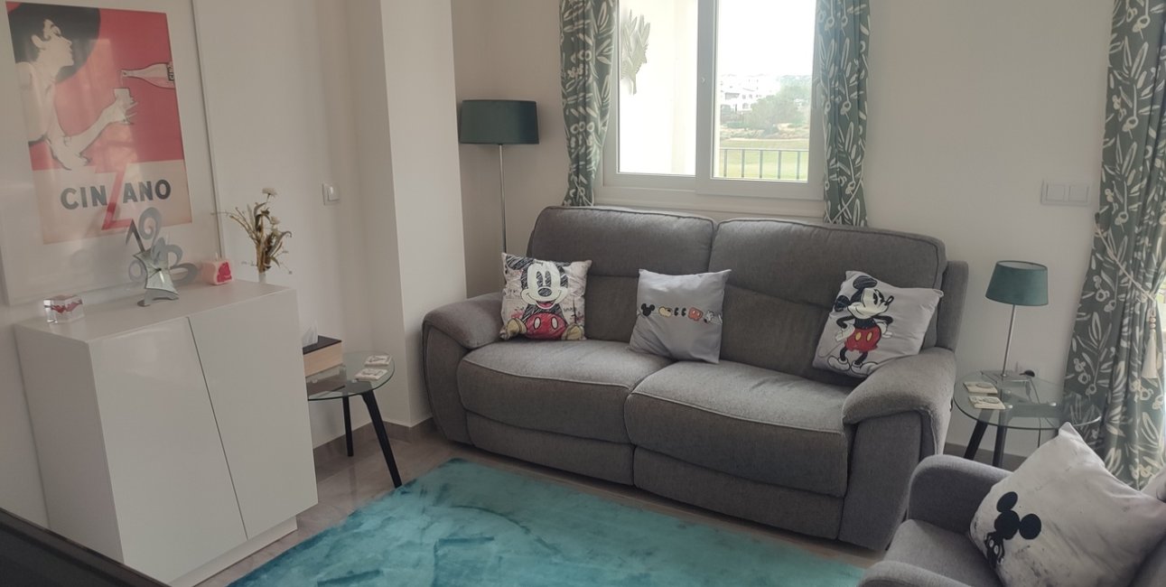 Rynek wtórny - Mieszkanie  -
Hacienda Riquelme Golf Resort - Hacienda Riquelme Golf Resort - Centre