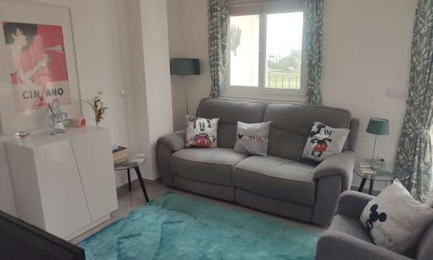 Rynek wtórny - Mieszkanie  -
Hacienda Riquelme Golf Resort - Hacienda Riquelme Golf Resort - Centre