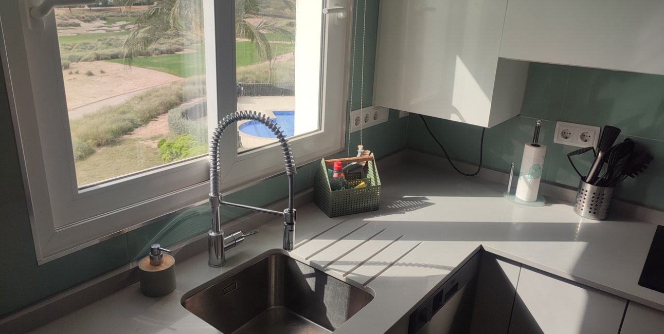 Rynek wtórny - Mieszkanie  -
Hacienda Riquelme Golf Resort - Hacienda Riquelme Golf Resort - Centre