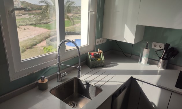 Rynek wtórny - Mieszkanie  -
Hacienda Riquelme Golf Resort - Hacienda Riquelme Golf Resort - Centre