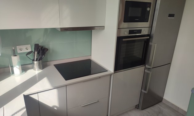 Rynek wtórny - Mieszkanie  -
Hacienda Riquelme Golf Resort - Hacienda Riquelme Golf Resort - Centre