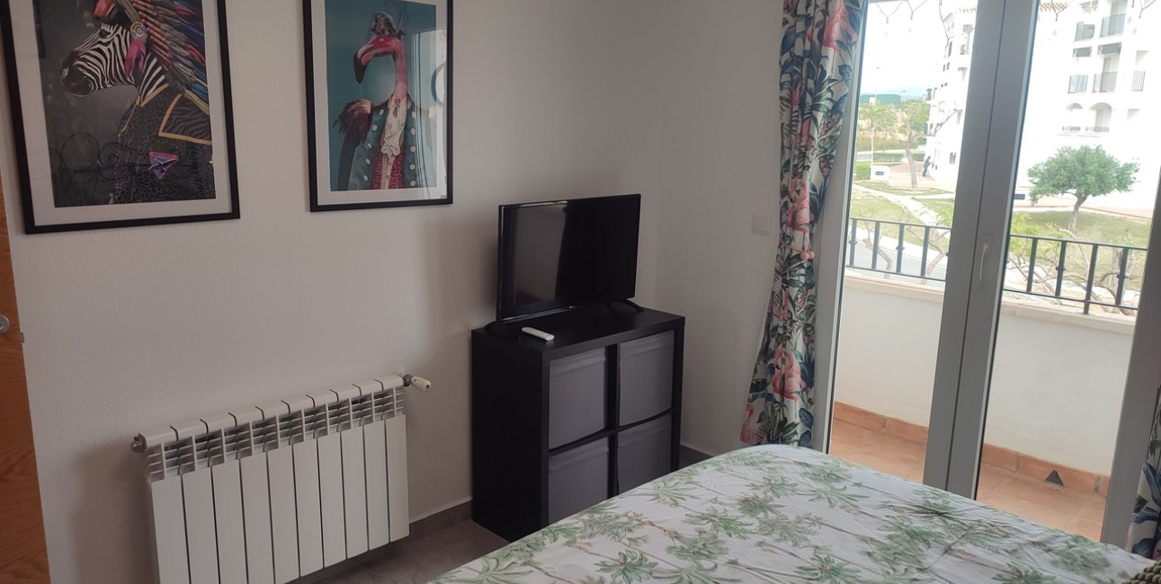 Rynek wtórny - Mieszkanie  -
Hacienda Riquelme Golf Resort - Hacienda Riquelme Golf Resort - Centre