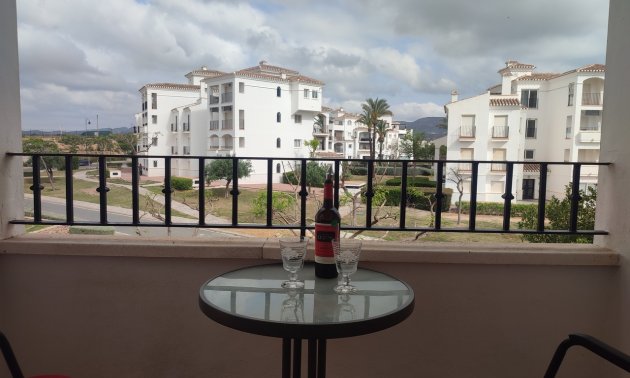 Rynek wtórny - Mieszkanie  -
Hacienda Riquelme Golf Resort - Hacienda Riquelme Golf Resort - Centre