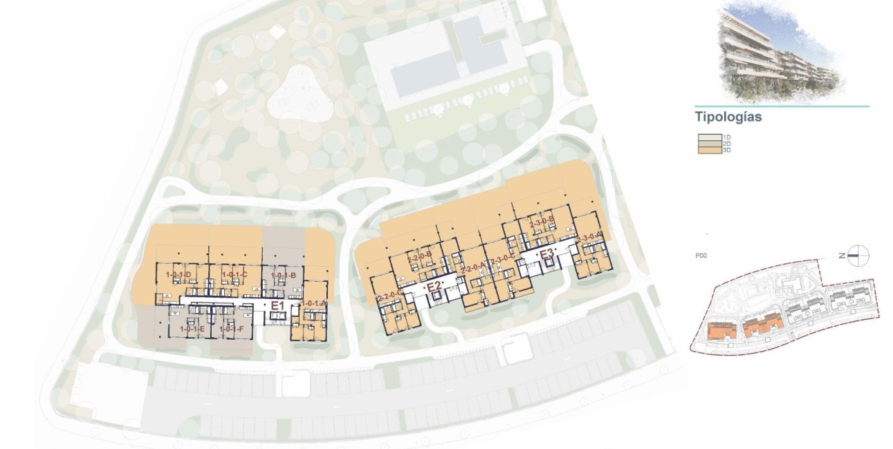 New Build - Penthouse -
Denia - Playa de La Almadraba