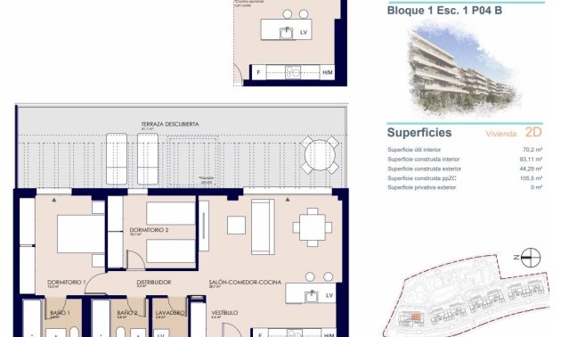 New Build - Penthouse -
Denia - Playa de La Almadraba