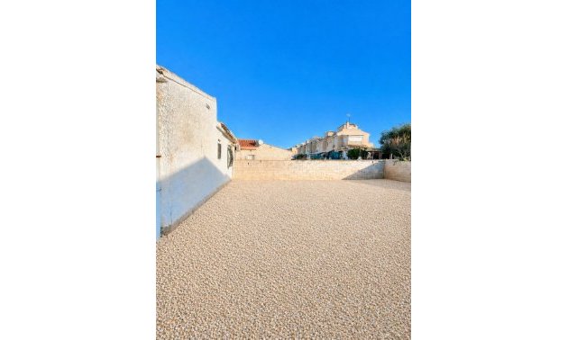 Resale - Villa -
Torrevieja - Aguas Nuevas