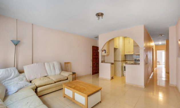 Resale - Apartment / flat -
Torrevieja - Paseo maritimo
