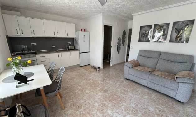 Resale - Bungalow -
Torrevieja - Torretas  - La Siesta - El Limonar