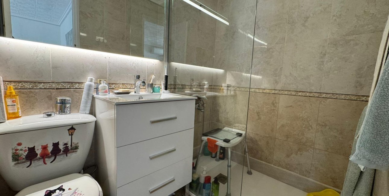 Resale - Bungalow -
Torrevieja - Torretas  - La Siesta - El Limonar