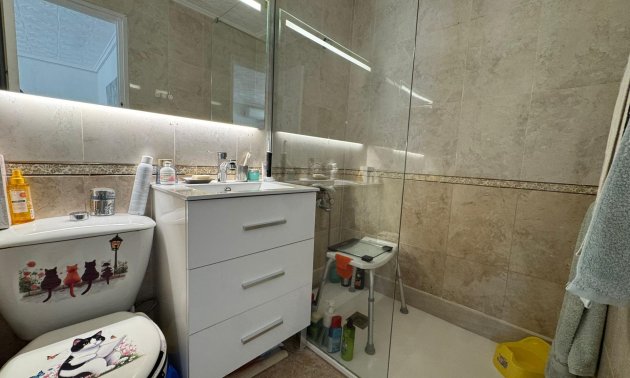 Resale - Bungalow -
Torrevieja - Torretas  - La Siesta - El Limonar