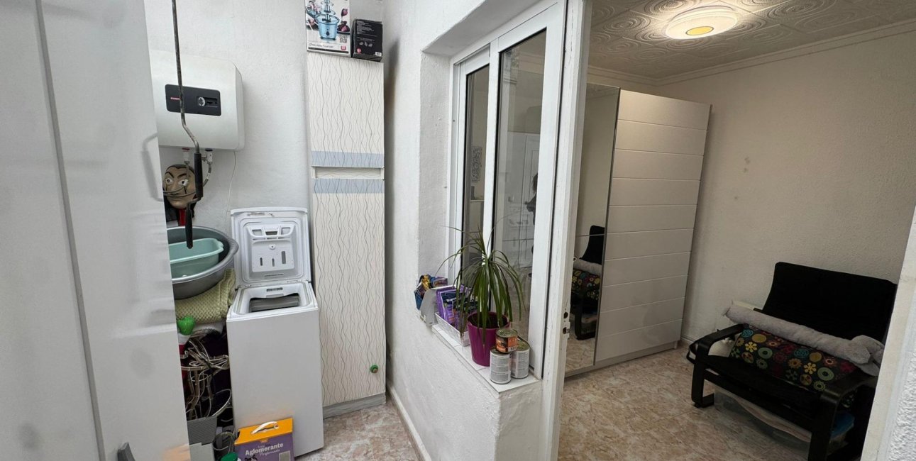 Resale - Bungalow -
Torrevieja - Torretas  - La Siesta - El Limonar