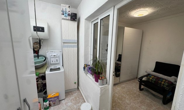 Resale - Bungalow -
Torrevieja - Torretas  - La Siesta - El Limonar