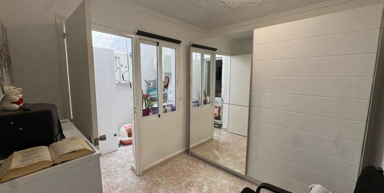 Resale - Bungalow -
Torrevieja - Torretas  - La Siesta - El Limonar