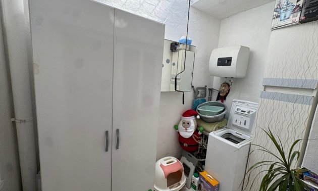 Resale - Bungalow -
Torrevieja - Torretas  - La Siesta - El Limonar