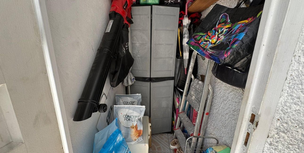 Resale - Bungalow -
Torrevieja - Torretas  - La Siesta - El Limonar