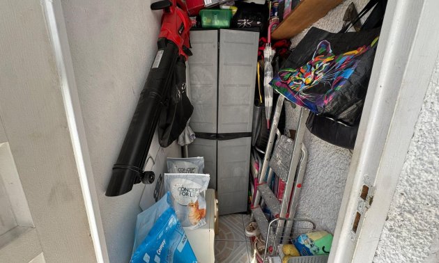 Resale - Bungalow -
Torrevieja - Torretas  - La Siesta - El Limonar