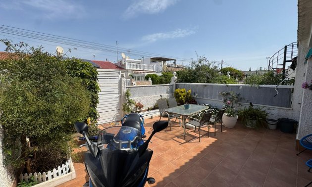 Rynek wtórny - Bungalowy -
Torrevieja - Torretas - La Siesta - El Limonar