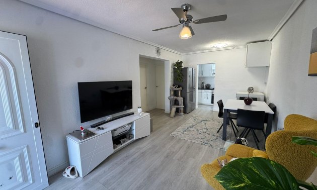 Rynek wtórny - Bungalowy -
Torrevieja - Torretas - La Siesta - El Limonar