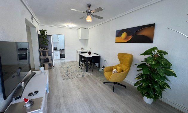 Rynek wtórny - Bungalowy -
Torrevieja - Torretas - La Siesta - El Limonar