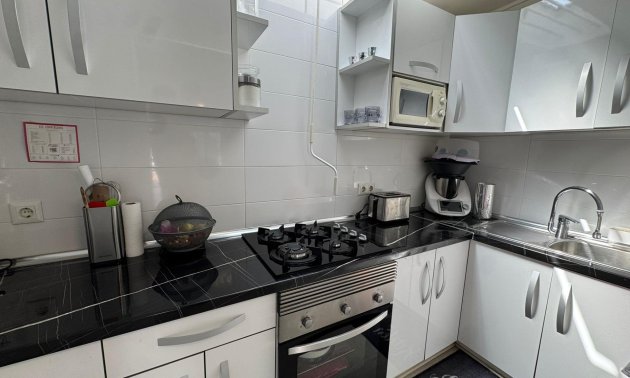 Rynek wtórny - Bungalowy -
Torrevieja - Torretas - La Siesta - El Limonar