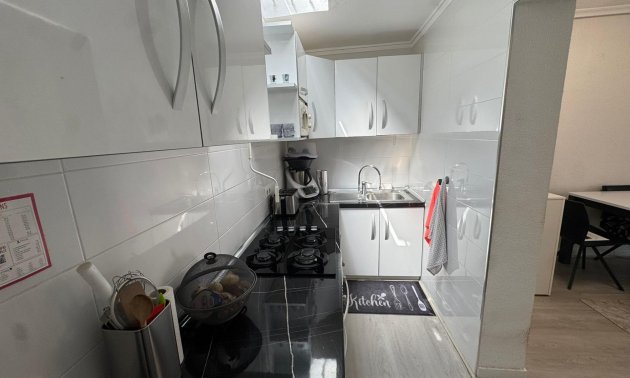 Rynek wtórny - Bungalowy -
Torrevieja - Torretas - La Siesta - El Limonar