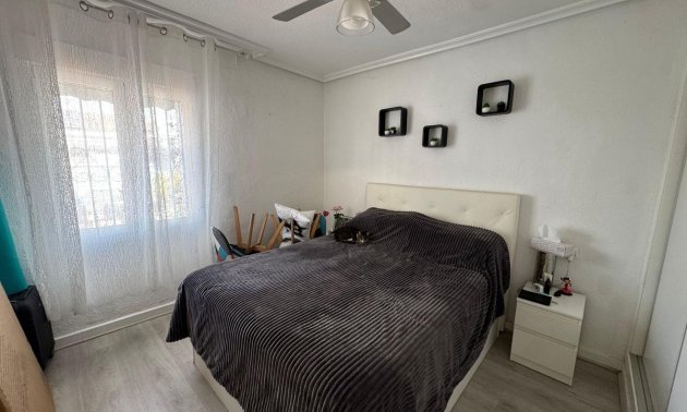 Rynek wtórny - Bungalowy -
Torrevieja - Torretas - La Siesta - El Limonar